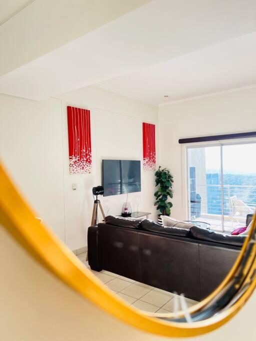 Duplex Penthouse 24H Electricity Daire Johannesburg Dış mekan fotoğraf