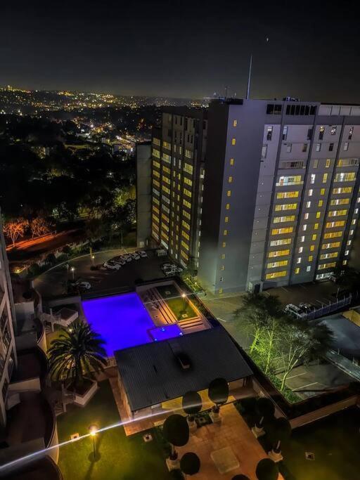 Duplex Penthouse 24H Electricity Daire Johannesburg Dış mekan fotoğraf