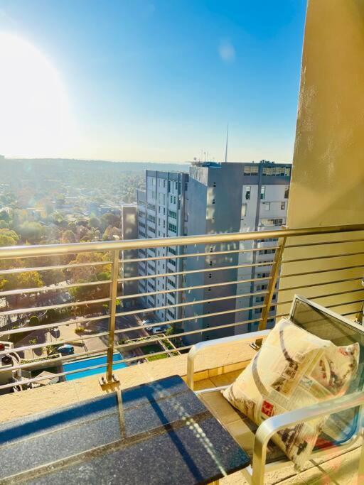 Duplex Penthouse 24H Electricity Daire Johannesburg Dış mekan fotoğraf